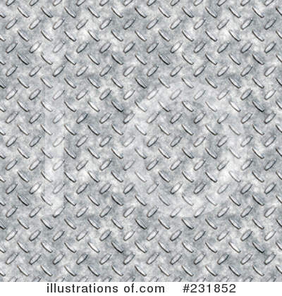 Royalty-Free (RF) Diamond Plate Clipart Illustration by Arena Creative - Stock Sample #231852