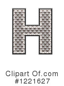 Diamond Plate Symbol Clipart #1221627 by chrisroll