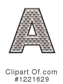 Diamond Plate Symbol Clipart #1221629 by chrisroll