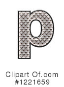 Diamond Plate Symbol Clipart #1221659 by chrisroll