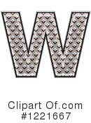 Diamond Plate Symbol Clipart #1221667 by chrisroll