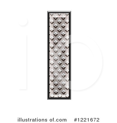 Royalty-Free (RF) Diamond Plate Symbol Clipart Illustration by chrisroll - Stock Sample #1221672