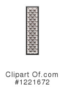 Diamond Plate Symbol Clipart #1221672 by chrisroll
