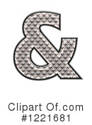 Diamond Plate Symbol Clipart #1221681 by chrisroll