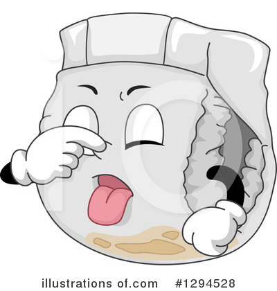 Royalty-Free (RF) Diaper Clipart Illustration by BNP Design Studio - Stock Sample #1294528