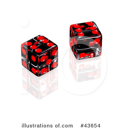 Gambling Clipart #43654 by stockillustrations