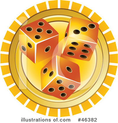 Gambling Clipart #46382 by elaineitalia