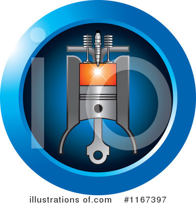 Royalty-Free (RF) Diesel Clipart Illustration by Lal Perera - Stock Sample #1167397