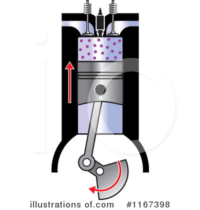 Royalty-Free (RF) Diesel Clipart Illustration by Lal Perera - Stock Sample #1167398