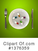 Diet Pills Clipart #1376359 by Julos