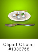 Diet Pills Clipart #1383768 by Julos