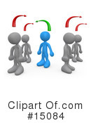 Different Clipart #15084 by 3poD