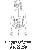 Digestion Clipart #1692259 by AtStockIllustration