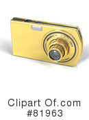 Digital Camera Clipart #81963 by Tonis Pan