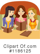 Dining Clipart #1186125 by BNP Design Studio