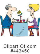 Dining Clipart #443450 by toonaday