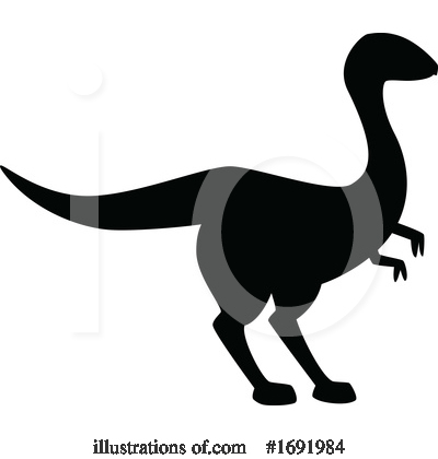 Royalty-Free (RF) Dino Clipart Illustration by Vector Tradition SM - Stock Sample #1691984