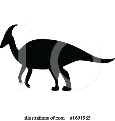 Royalty-Free (RF) Dino Clipart Illustration by Vector Tradition SM - Stock Sample #1691985