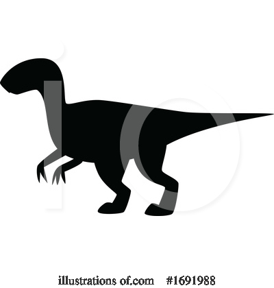 Royalty-Free (RF) Dino Clipart Illustration by Vector Tradition SM - Stock Sample #1691988