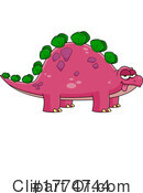 Dino Clipart #1774744 by Hit Toon