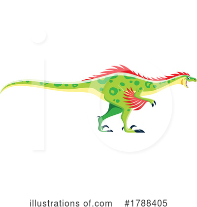 Royalty-Free (RF) Dino Clipart Illustration by Vector Tradition SM - Stock Sample #1788405