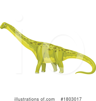 Royalty-Free (RF) Dino Clipart Illustration by Vector Tradition SM - Stock Sample #1803017