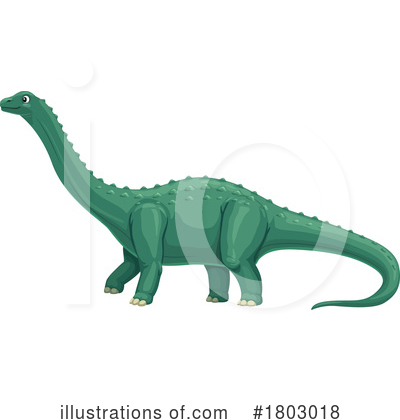 Royalty-Free (RF) Dino Clipart Illustration by Vector Tradition SM - Stock Sample #1803018