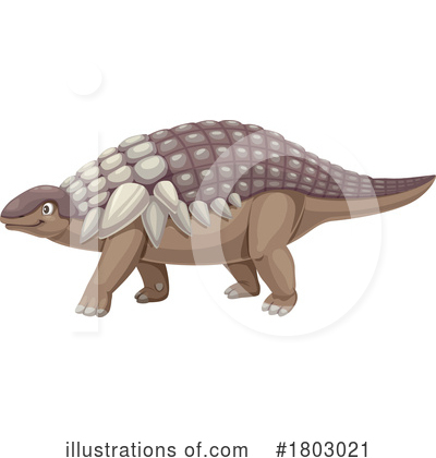 Royalty-Free (RF) Dino Clipart Illustration by Vector Tradition SM - Stock Sample #1803021