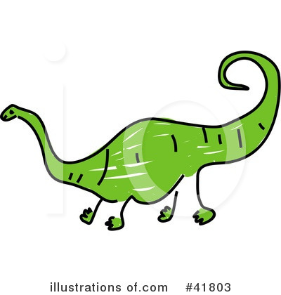 Dinosaur Clipart #41803 by Prawny