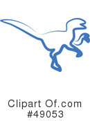 Dino Clipart #49053 by Prawny