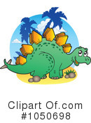 Dinosaur Clipart #1050698 by visekart