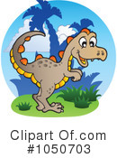 Dinosaur Clipart #1050703 by visekart