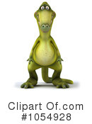 Dinosaur Clipart #1054928 by Julos