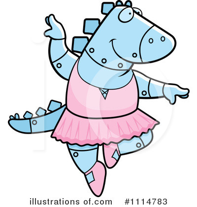 Ballet Clipart #1114783 by Cory Thoman
