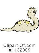 Dinosaur Clipart #1132009 by lineartestpilot