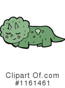 Dinosaur Clipart #1161461 by lineartestpilot