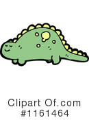 Dinosaur Clipart #1161464 by lineartestpilot