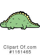 Dinosaur Clipart #1161465 by lineartestpilot