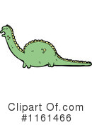 Dinosaur Clipart #1161466 by lineartestpilot