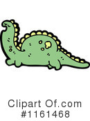 Dinosaur Clipart #1161468 by lineartestpilot