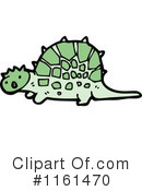 Dinosaur Clipart #1161470 by lineartestpilot