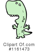 Dinosaur Clipart #1161473 by lineartestpilot