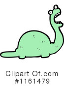 Dinosaur Clipart #1161479 by lineartestpilot