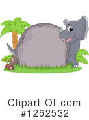 Dinosaur Clipart #1262532 by BNP Design Studio