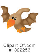 Dinosaur Clipart #1322253 by visekart