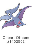 Dinosaur Clipart #1402502 by visekart