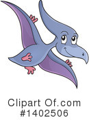 Dinosaur Clipart #1402506 by visekart