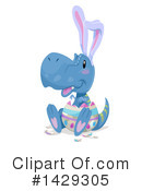 Dinosaur Clipart #1429305 by BNP Design Studio