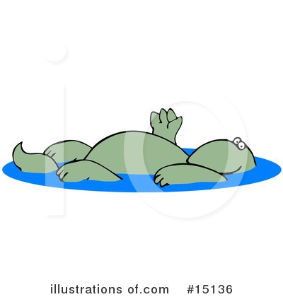 Swimming Clipart #15136 by djart