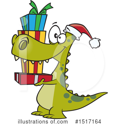 Gift Clipart #1517164 by toonaday